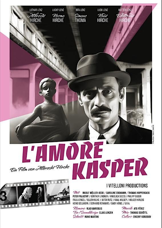 FILM (Spielfilm) - L'Amore Kasper