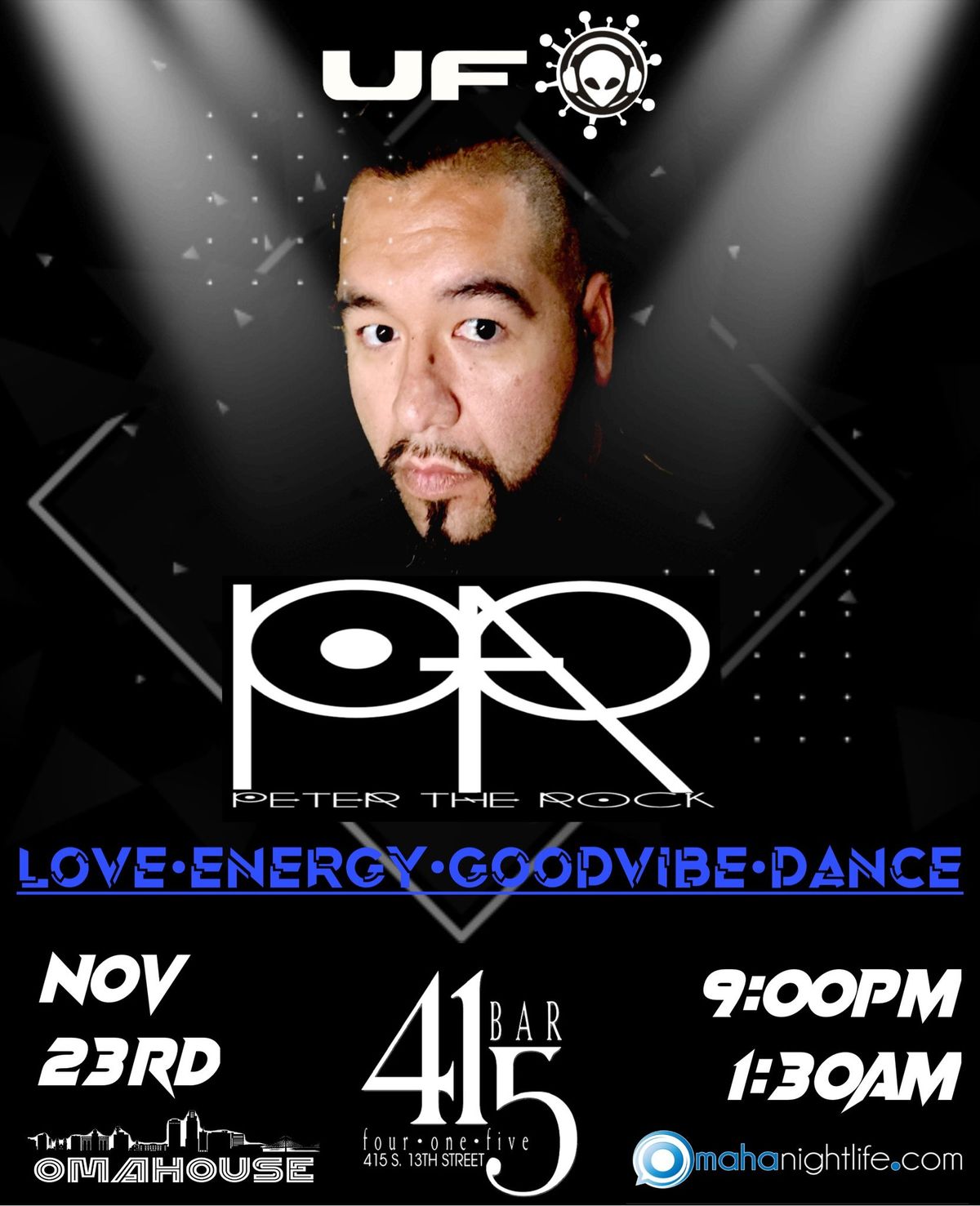 Love Energy Good Vibe Dance