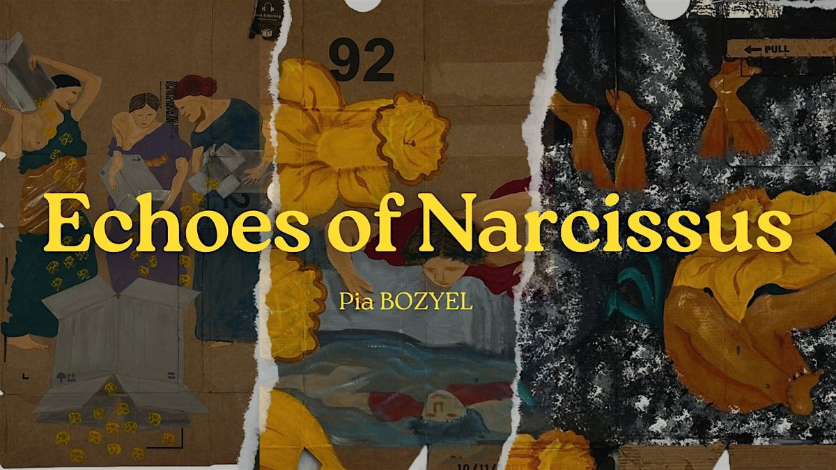 Echoes of Narcissus: Art Exhibition