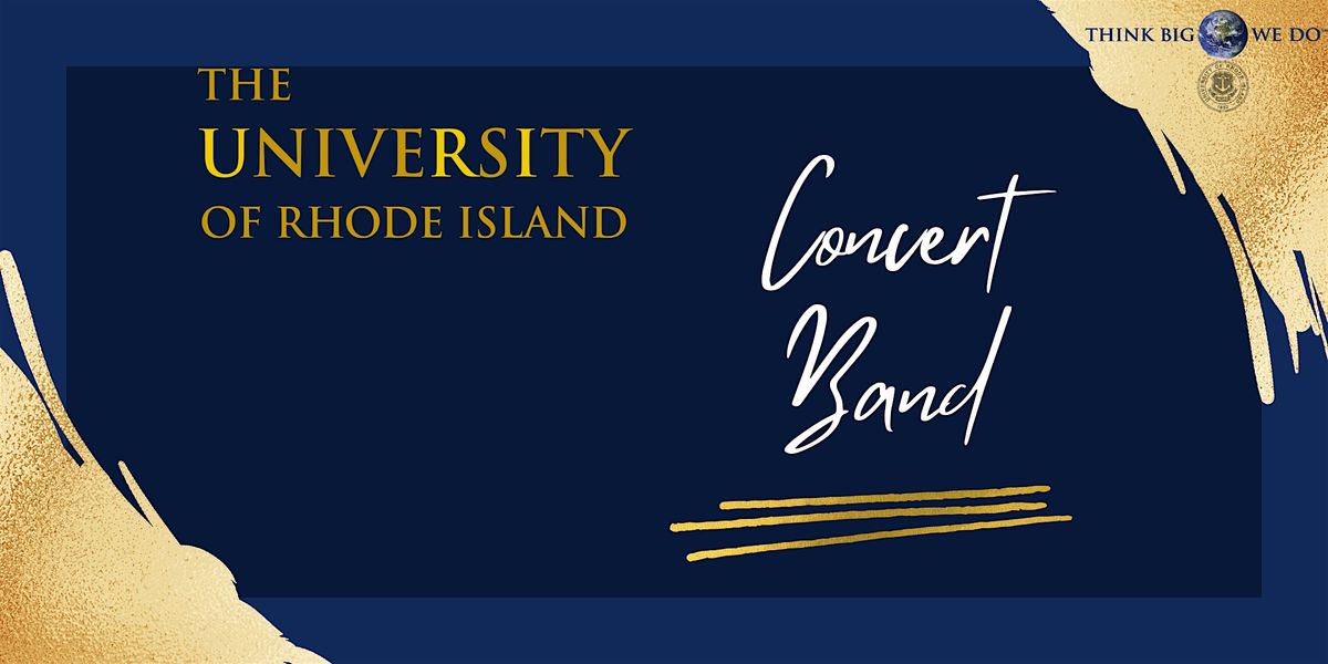 URI Concert Band - Fall 2024