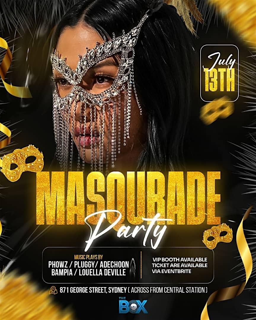 Masquerade Party