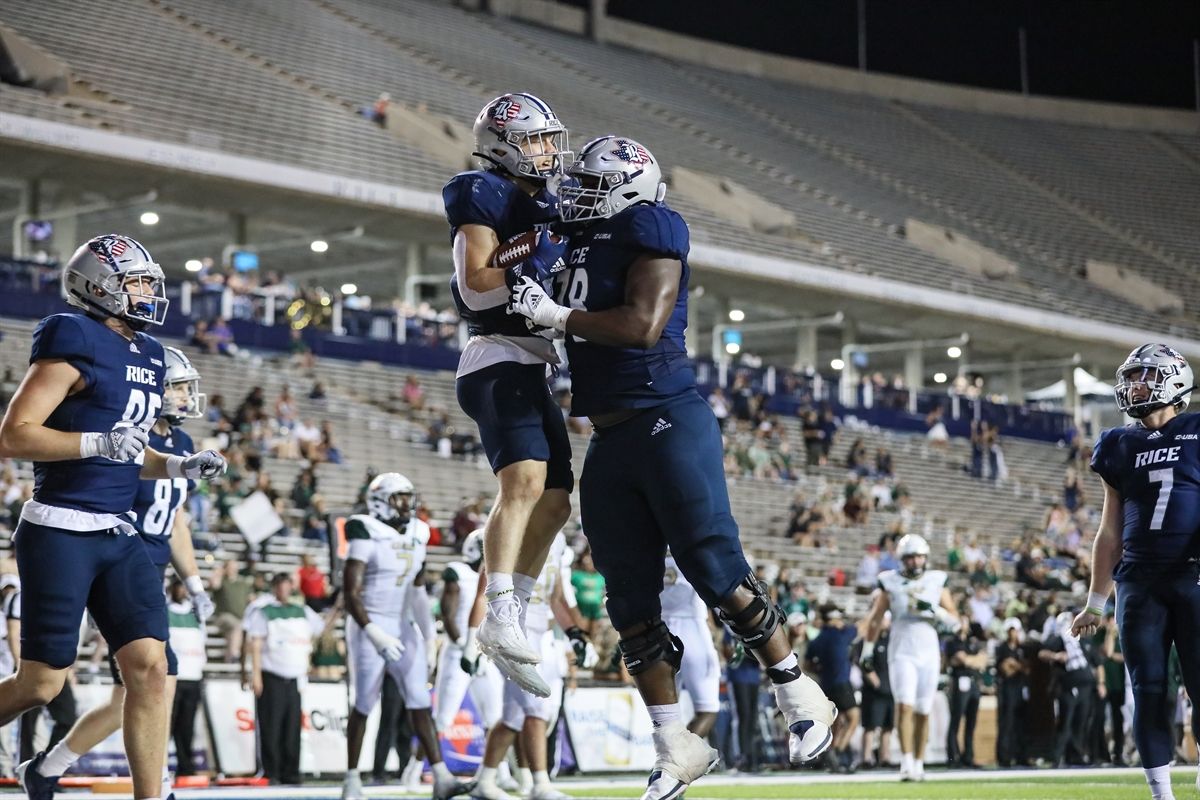 Rice Owls vs. South Florida Bulls