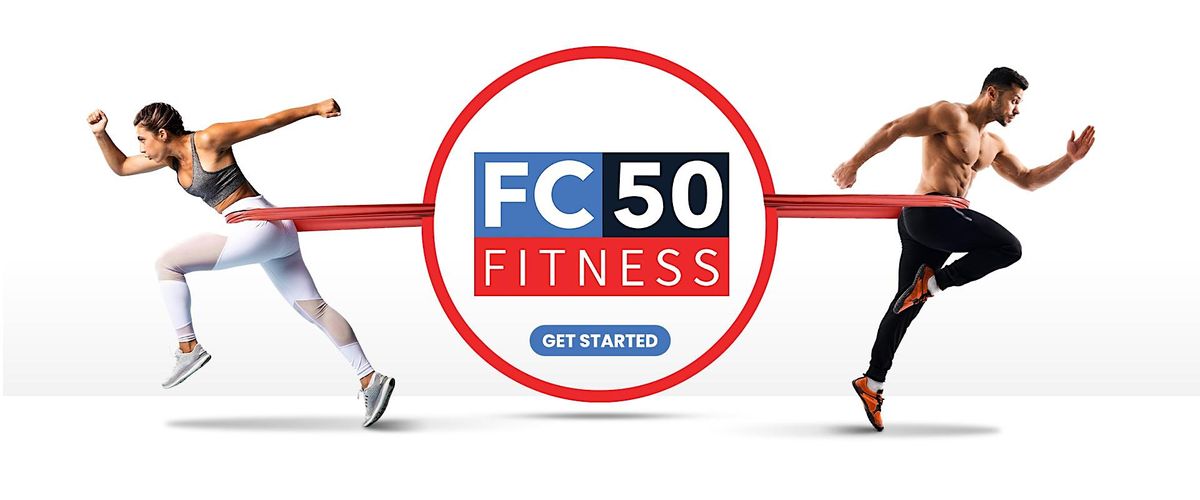 FREE Fitness Class -FC50 Fitness Pleasanton