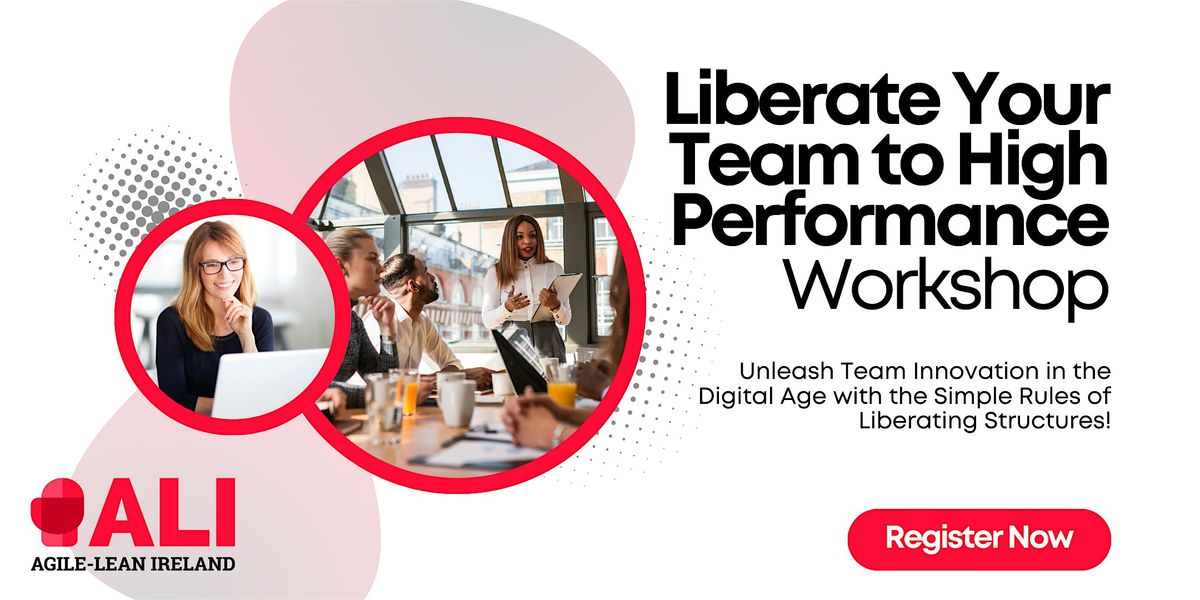 Liberate Your Team to High Performance