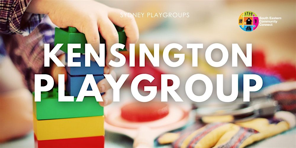 SECC Playgroup, Kensington Park