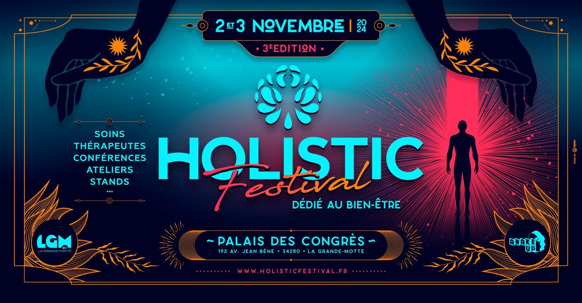 Holistic festival #3