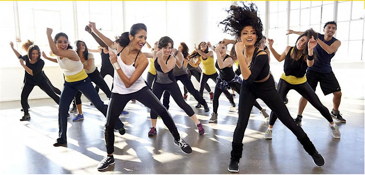 BollyX - The Bollywood Workout - FREE Class