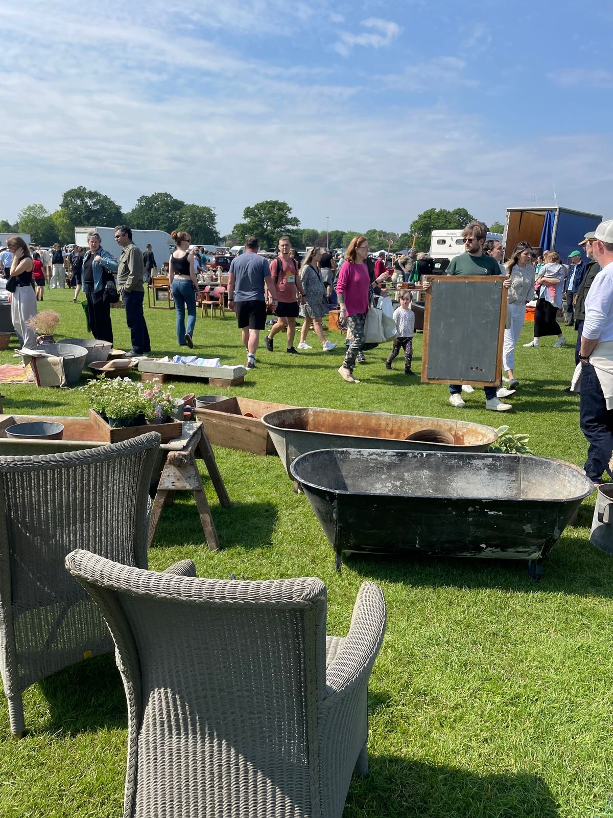 Wimbledon Homes & Antiques Fair