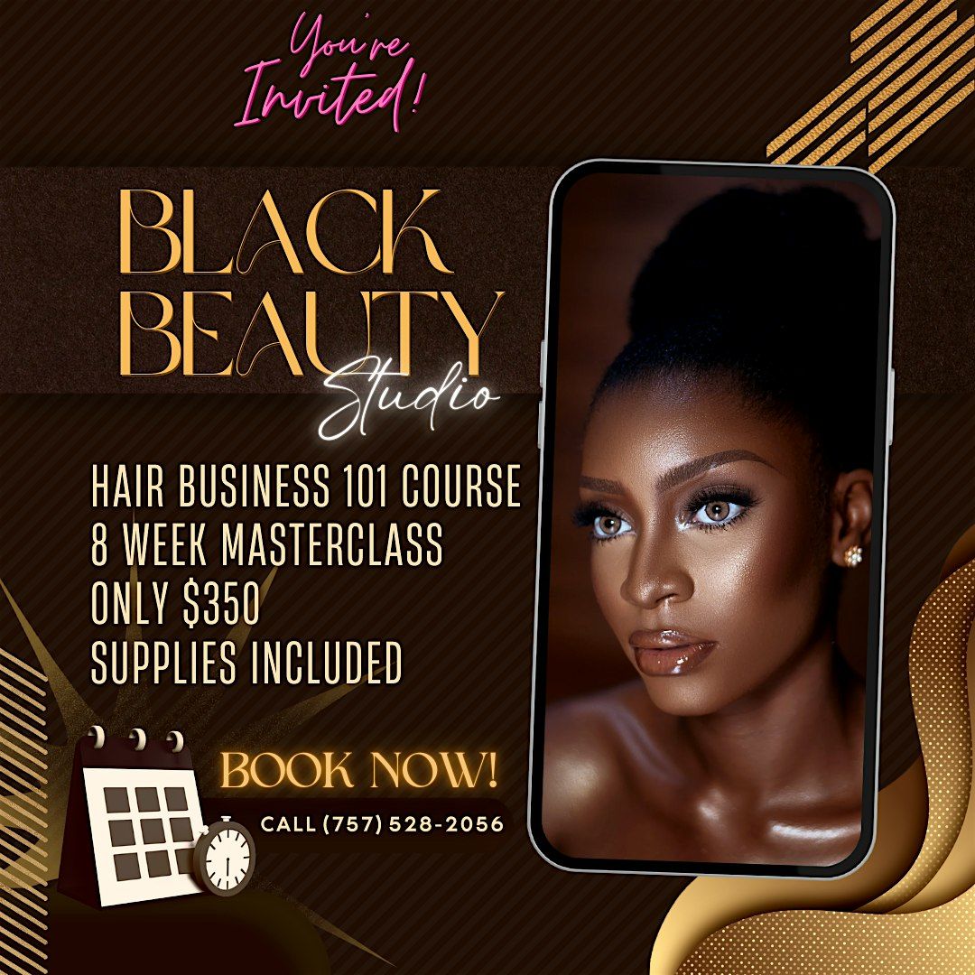 Hair Business 101 Course