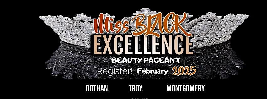 Miss Black Excellence Pageant