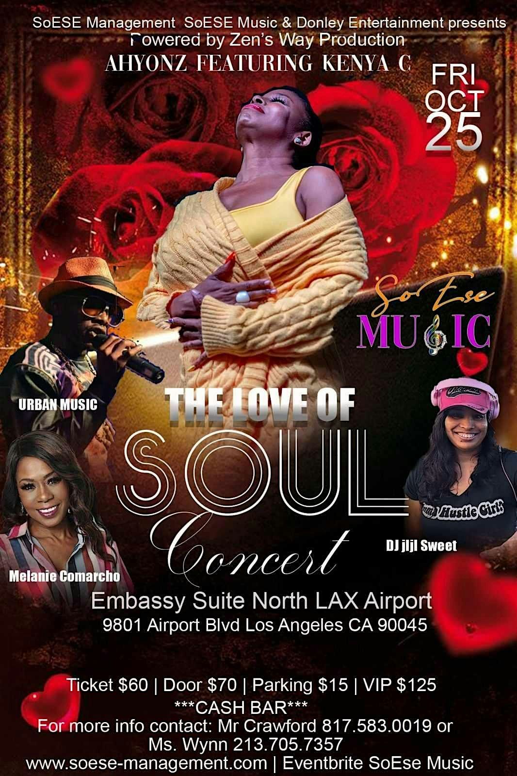 The Love of Soul Concert