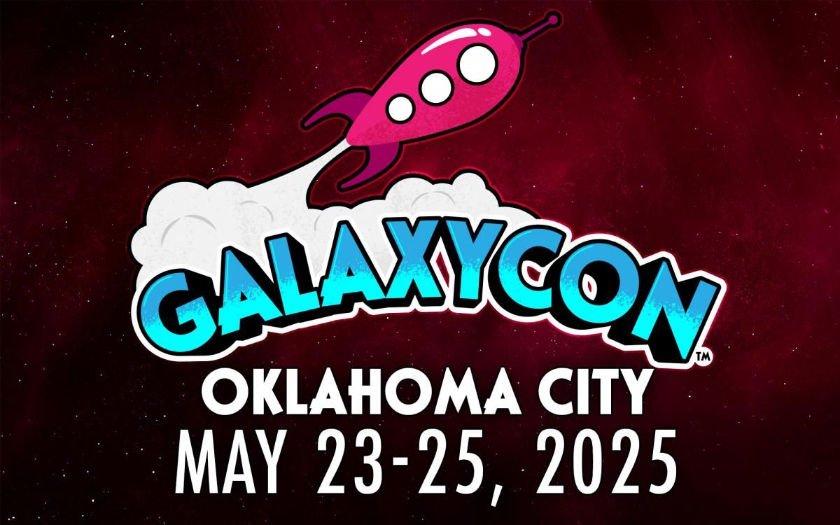 GalaxyCon Oklahoma City - Friday