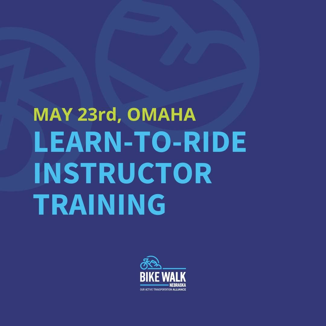 Learn-to-Ride Instructor Training