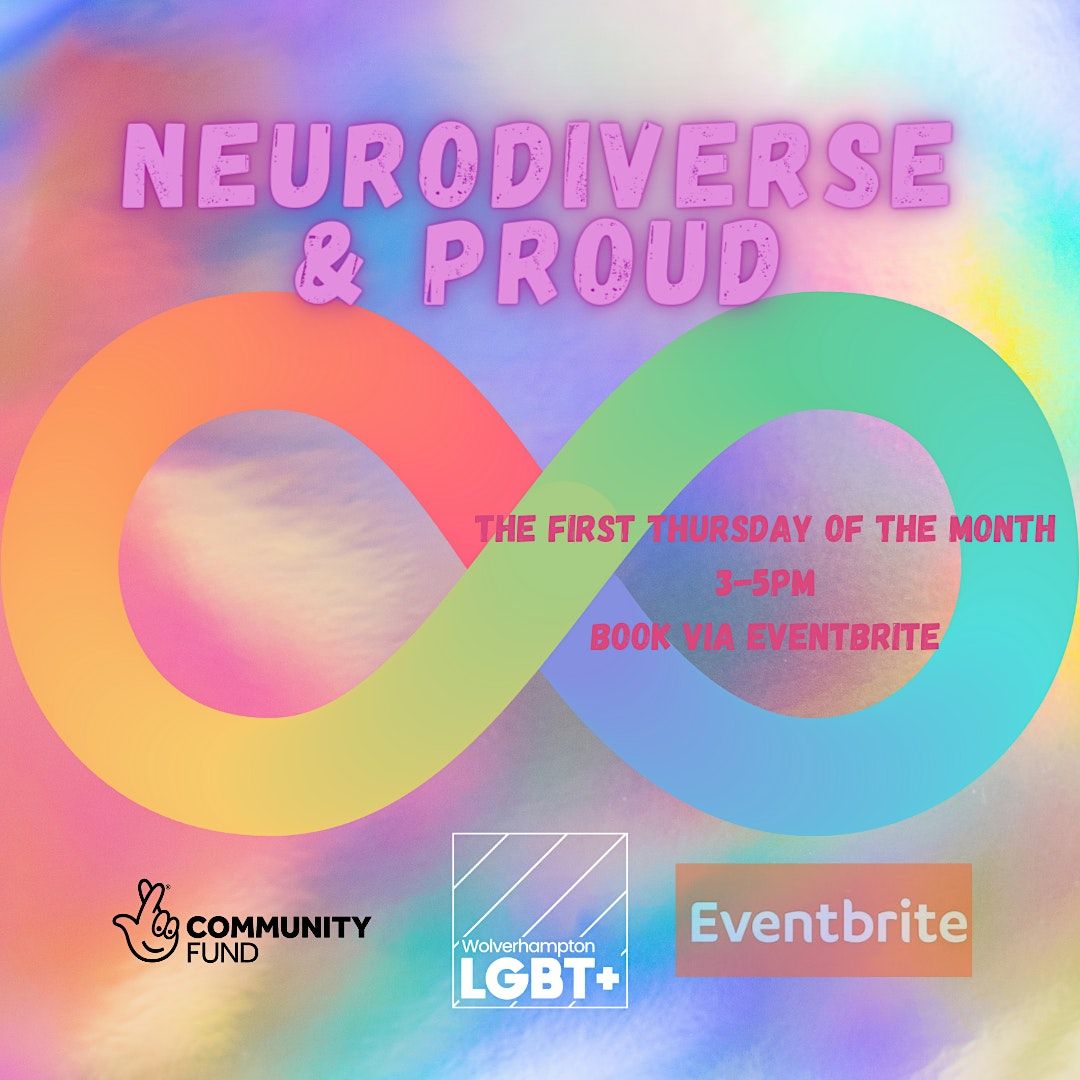 Neurodiverse & Proud