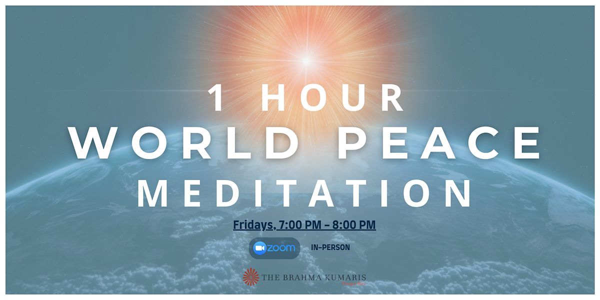 World Peace Meditation