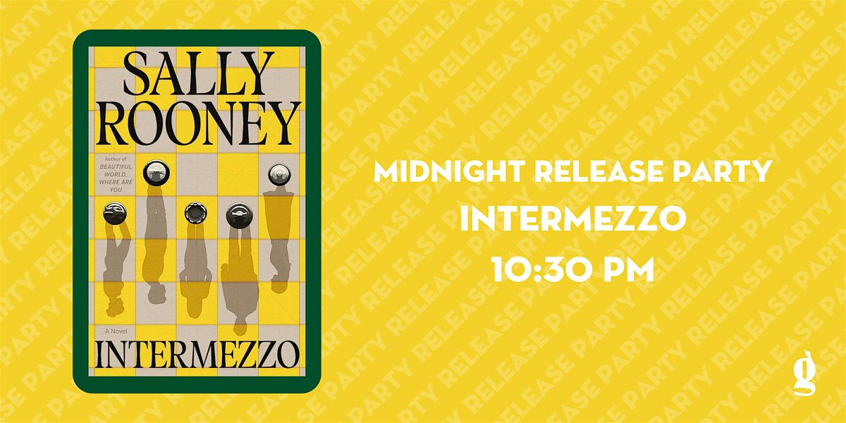 Midnight Release Party: Intermezzo