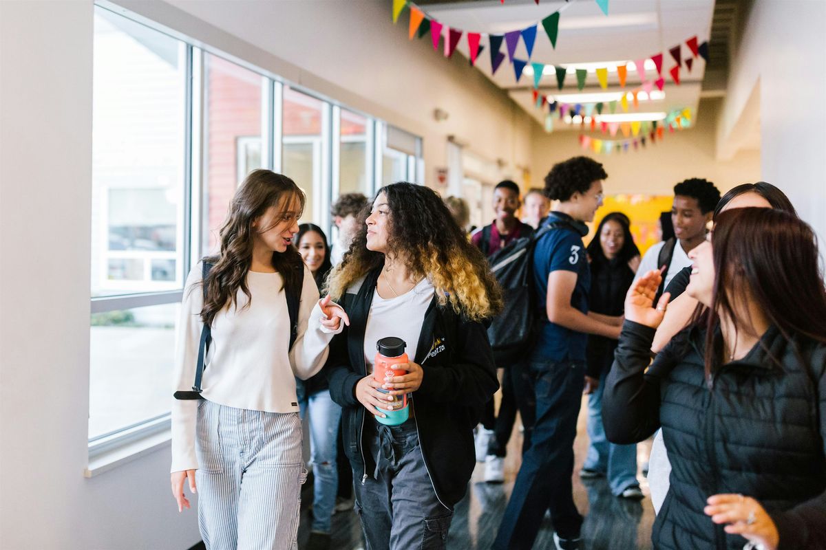 Summit Atlas | High School Student Shadow Day