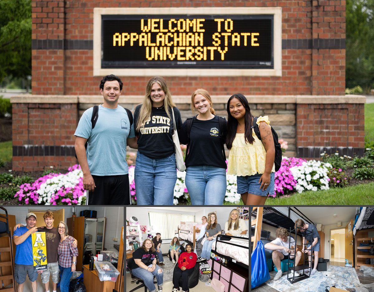 Georgia State Panthers Women's Basketball vs. Appalachian State Mountaineers