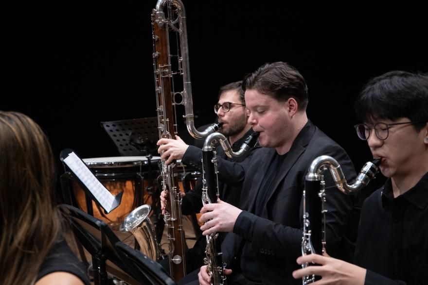 LUCA CLARINET - Roeland Hendrikx, dirigent