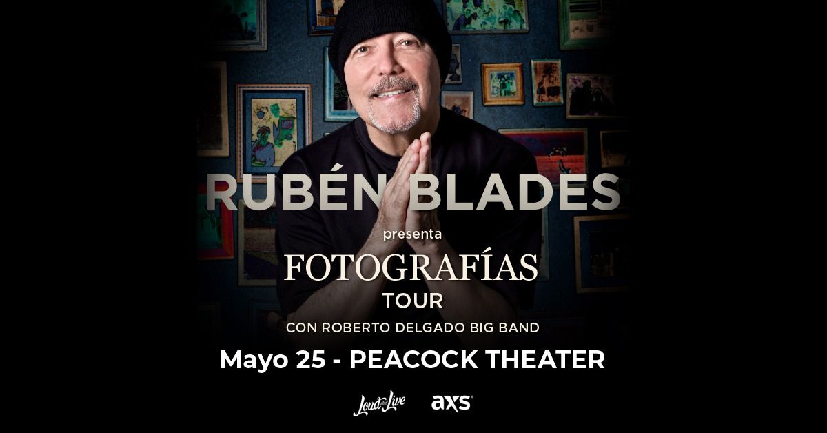 Ruben Blades