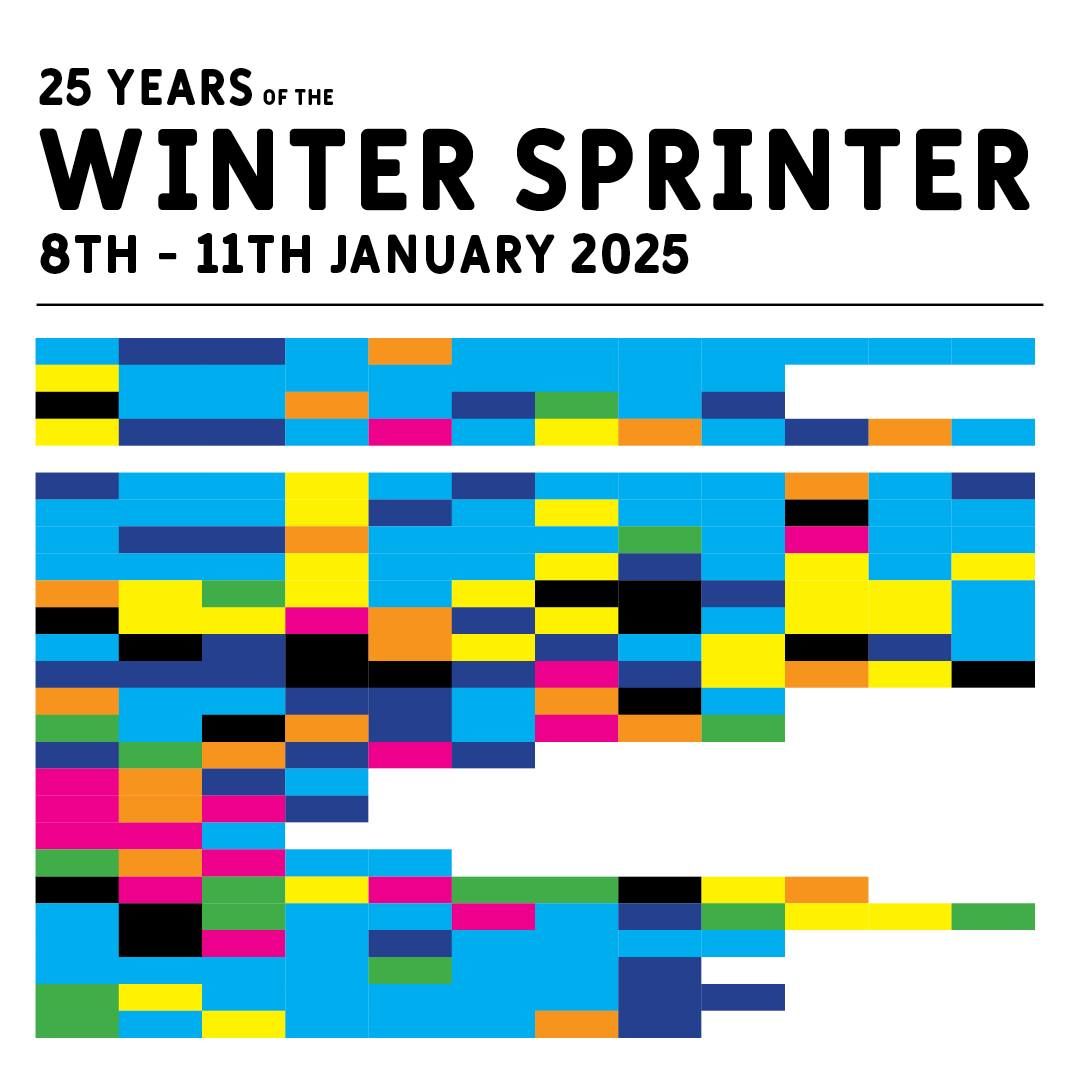 25 Years of The Winter Sprinter