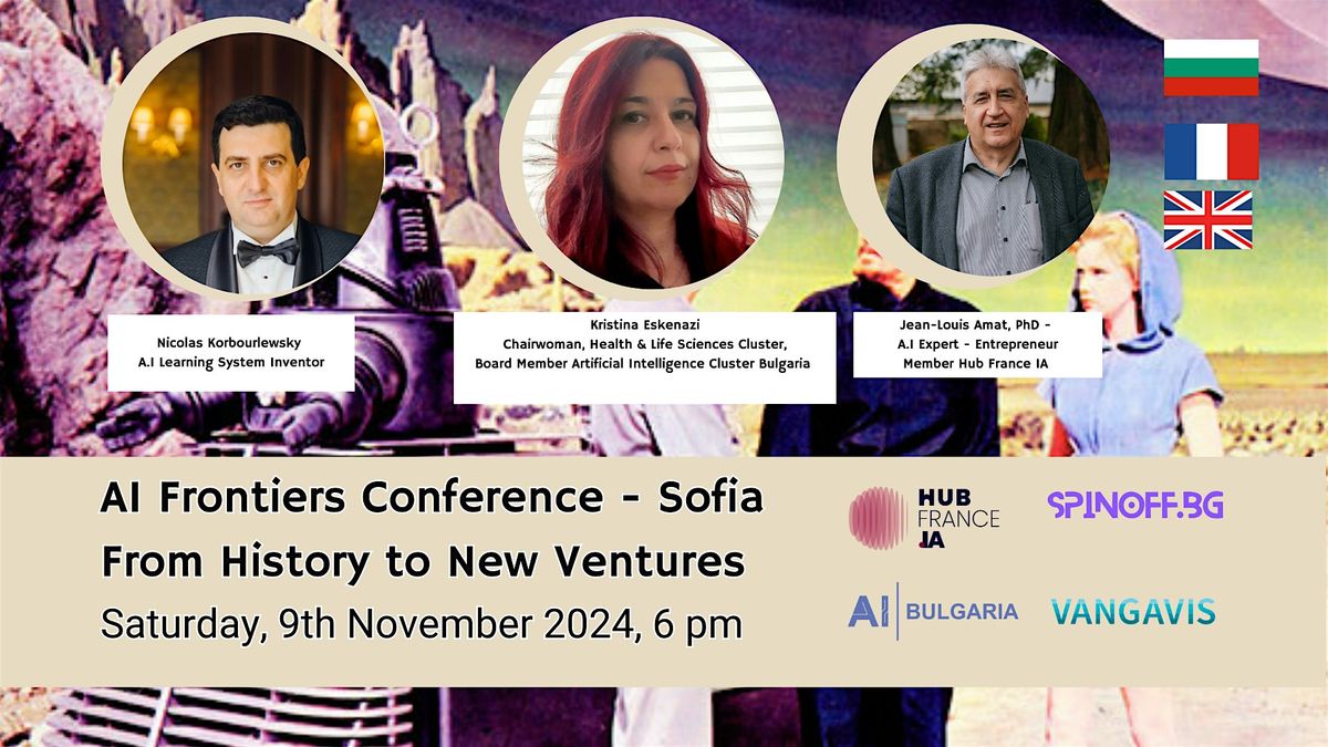 AI Frontiers: From History to New Ventures