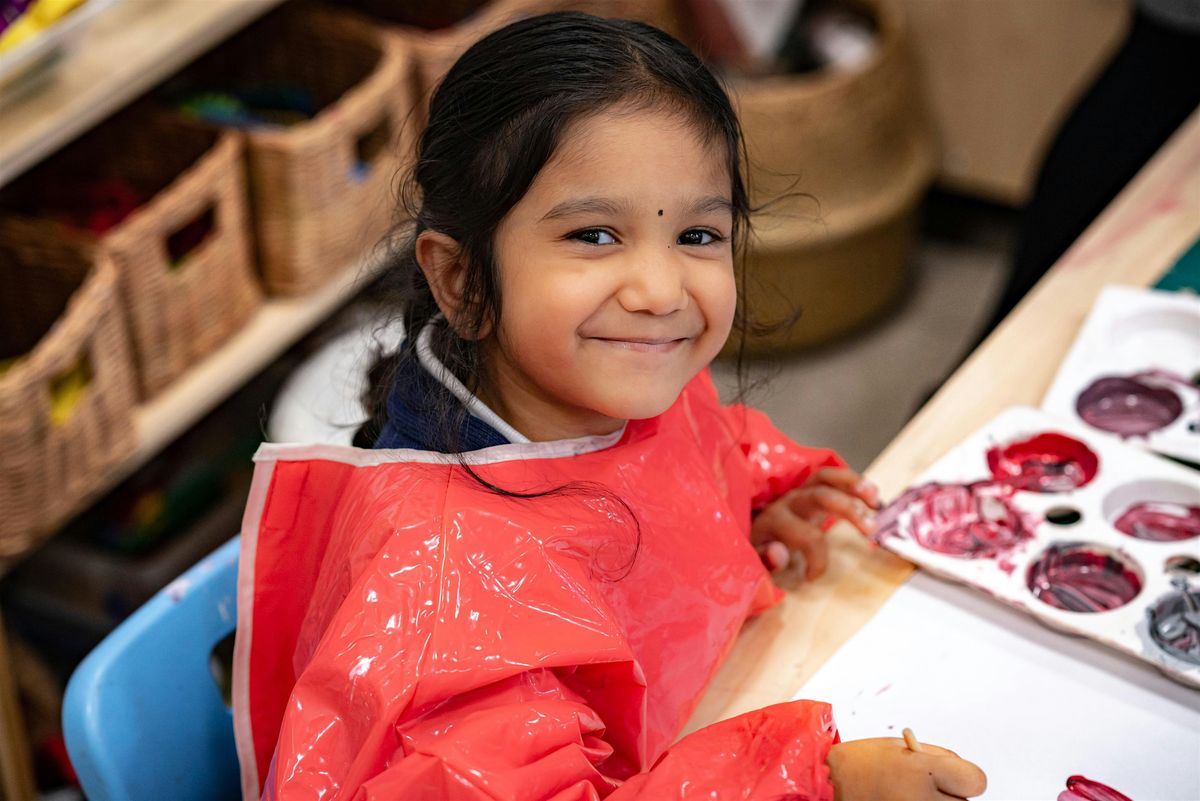 Krishna Avanti Primary School - Croydon - Open Day event