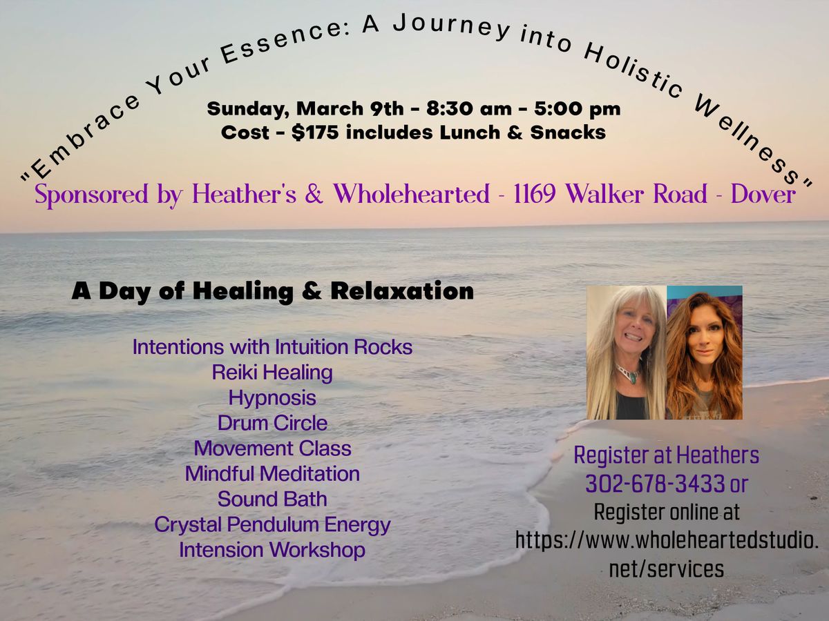 Empowered: A Holistic Wellness Experience for Women