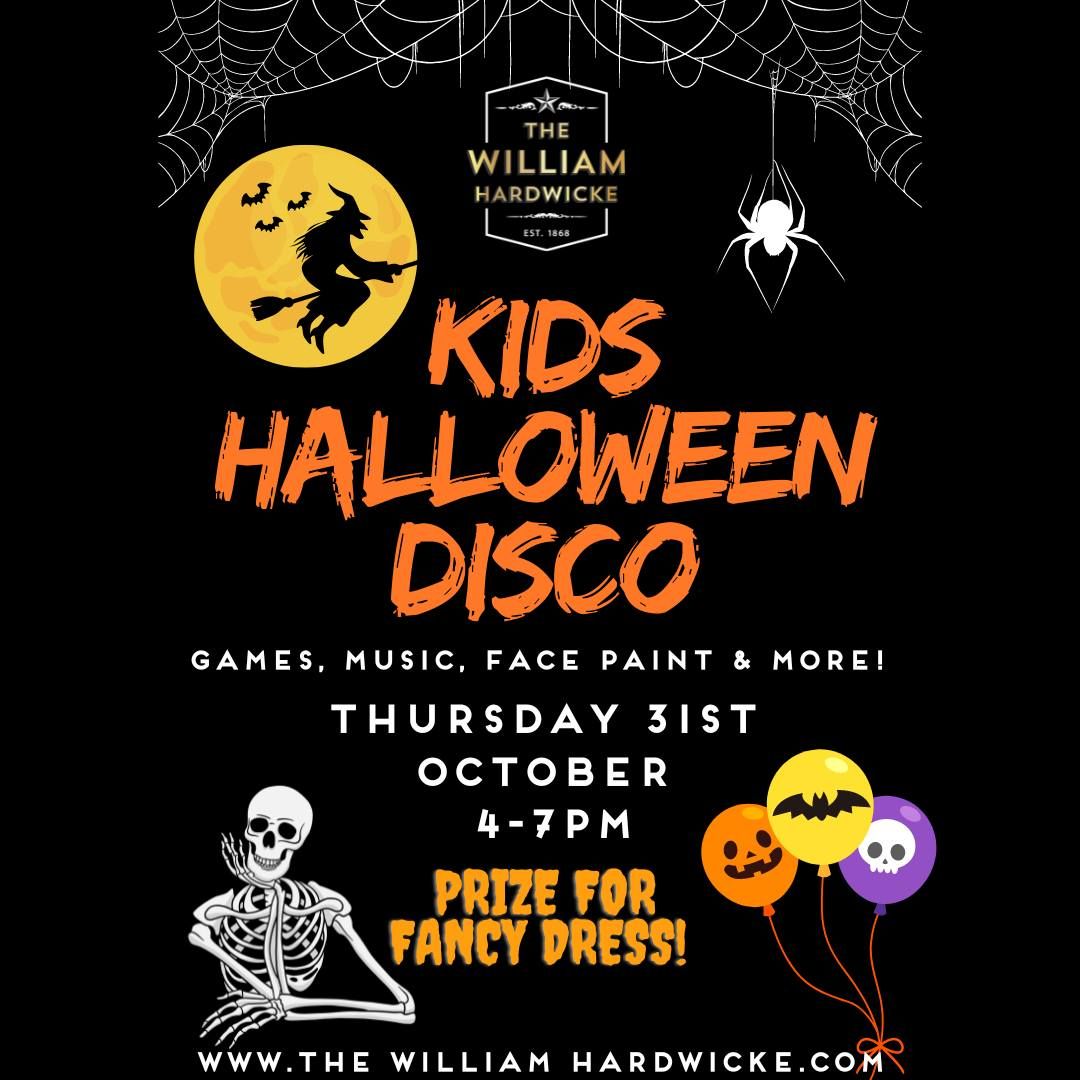 Kids Halloween Party\ud83d\udc7b\ud83c\udf83