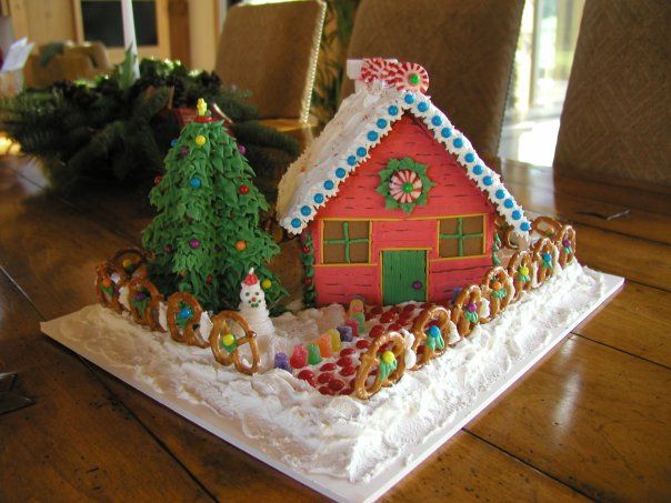 Hometown Gingerbread House Festival