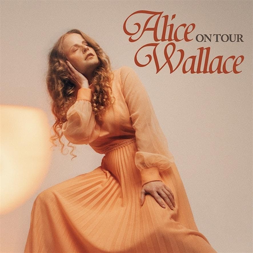 Alice Wallace live at The Den