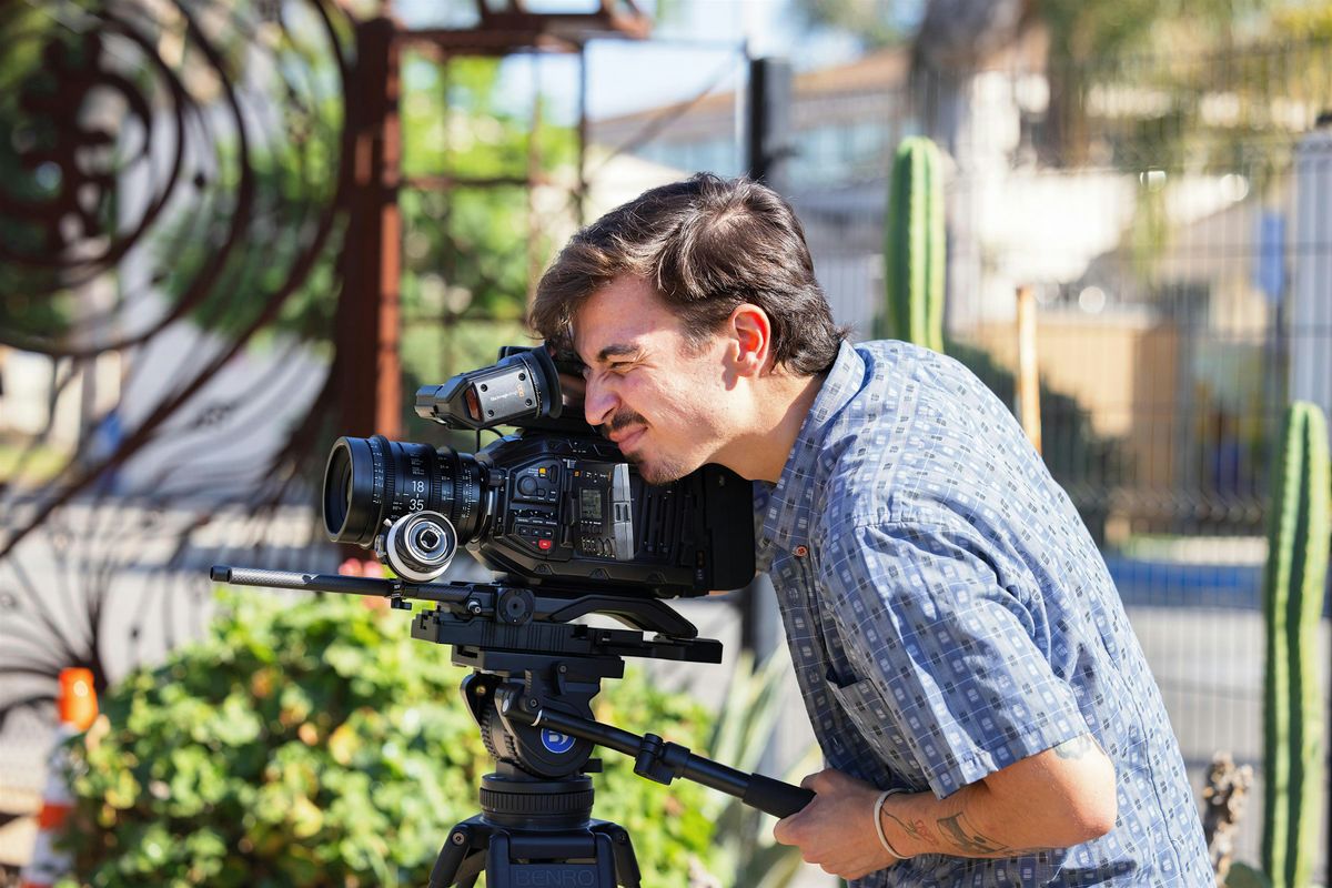 Cal State LA Community Impact Media Documentaries Fall 2024