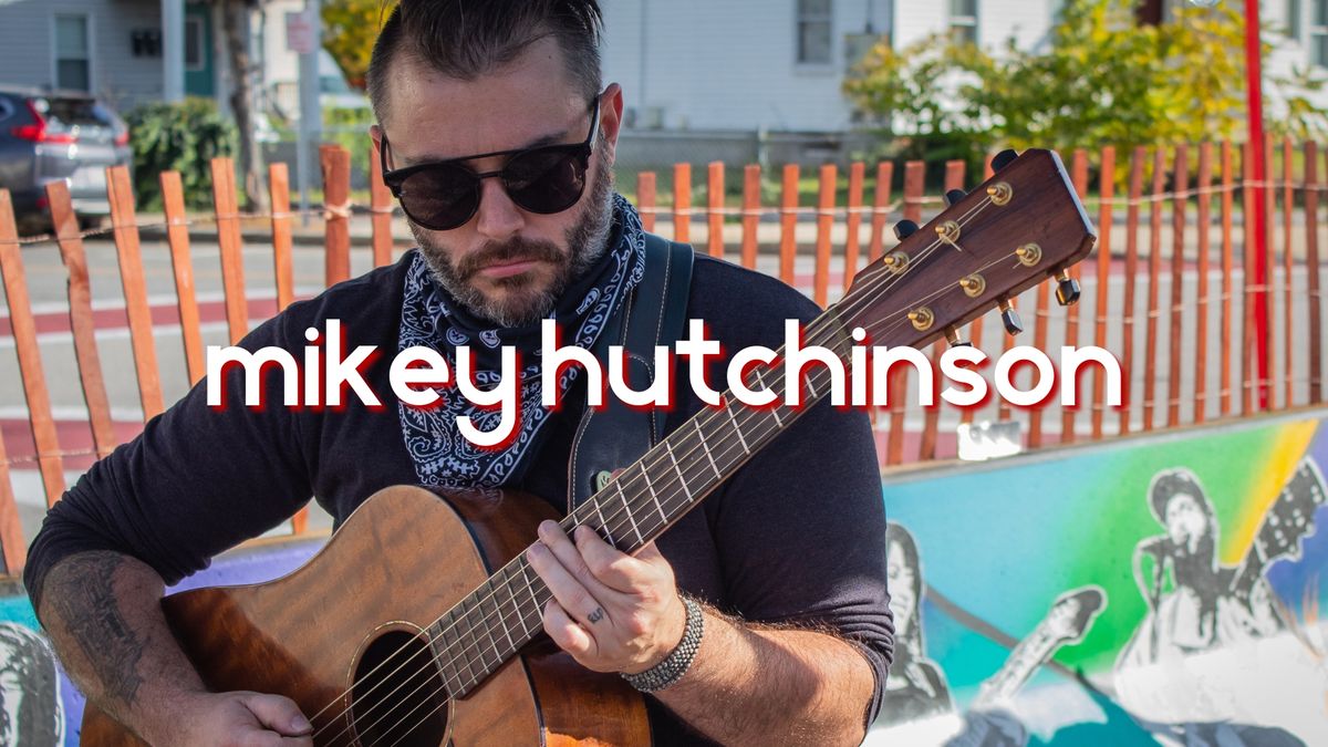 Mikey Hutchinson