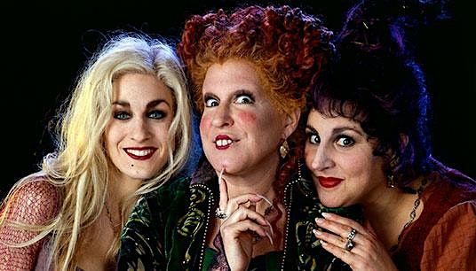 'Hocus Pocus' Trivia Night