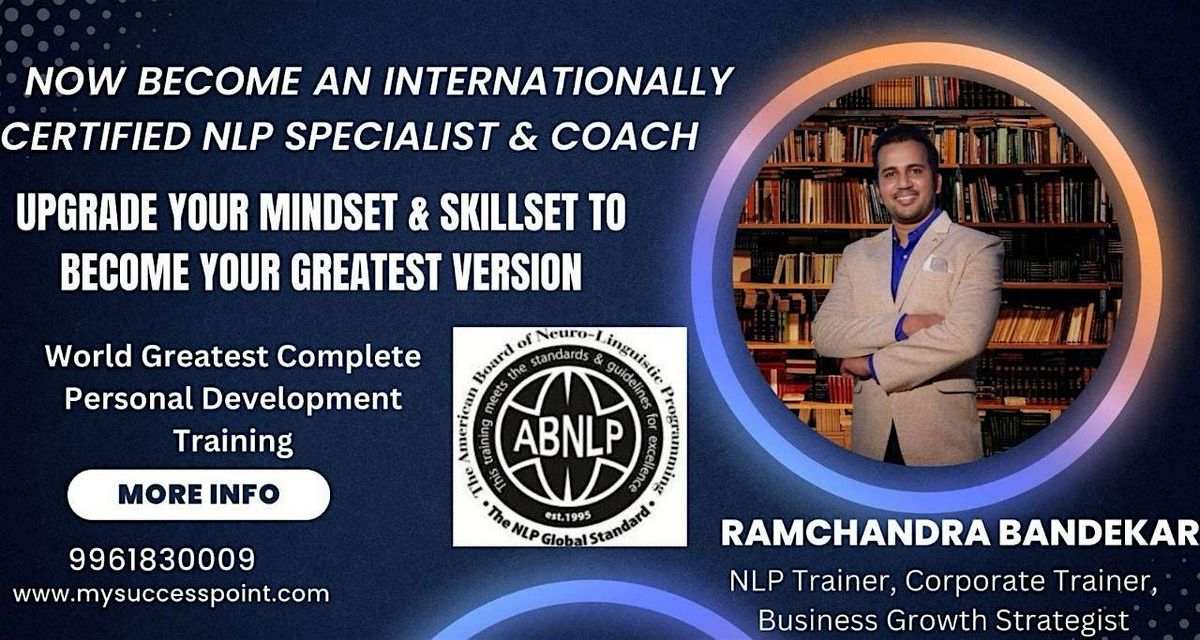 BEST NLP TRAINING PROGRAM IN KERALA INDIA