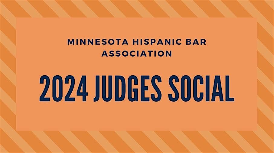 2024 MHBA Judges Social