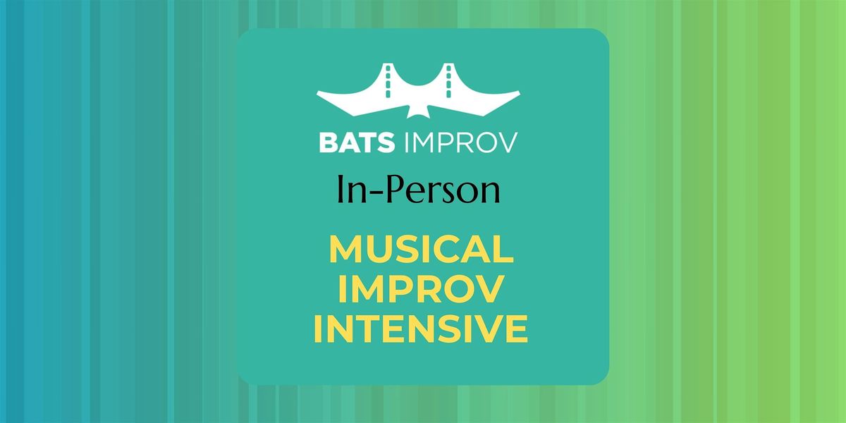 In-Person: Musical Improv with Brian Lohmann & Joshua Raoul Brody