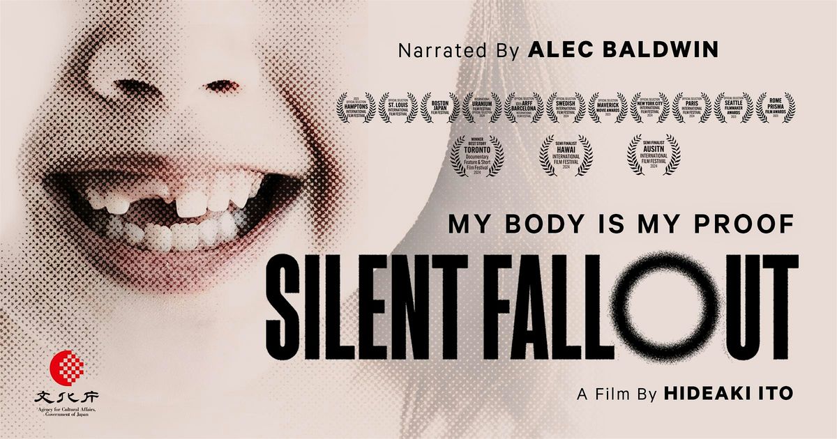 Special screening of the documentary SILENT FALLOUT