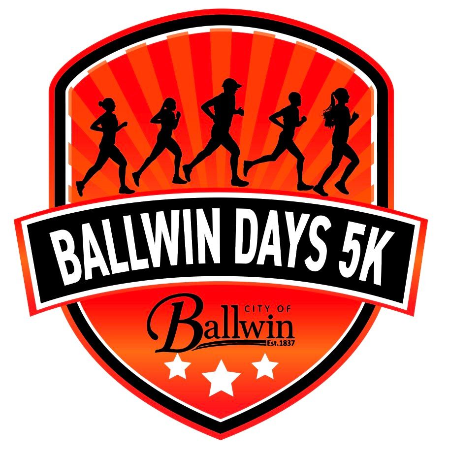 Ballwin Days 5K and 1 Mile Fun Run