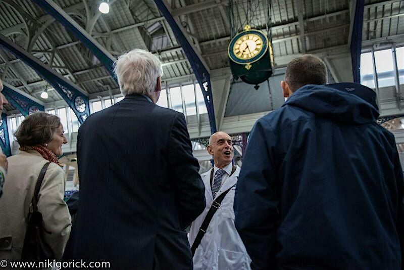 Guided Tours of Smithfield Market