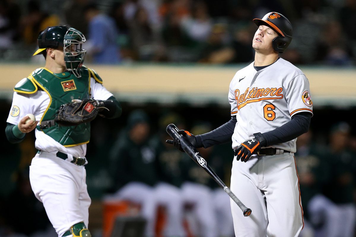 Baltimore Orioles at Oakland Athletics