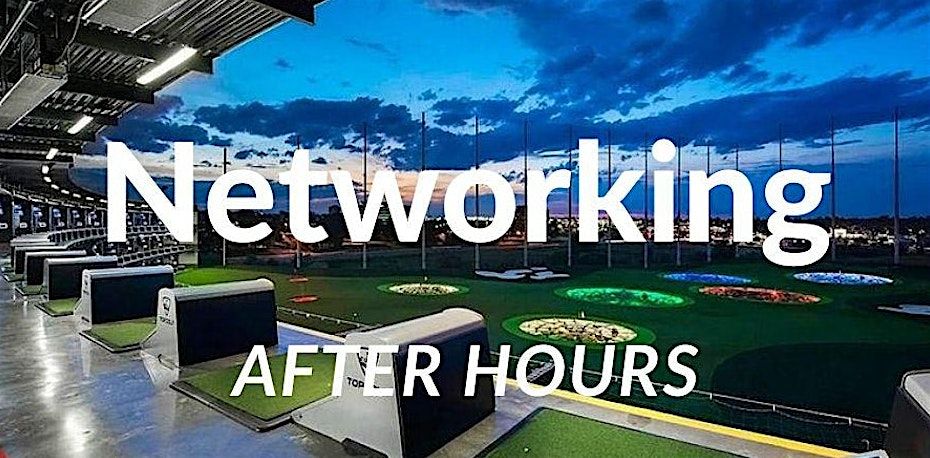 Colorado Springs Young Professionals Night Out at Top Golf!