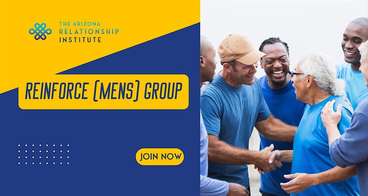 Reinforce Men's Group