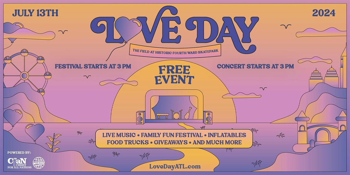 Love Day Atlanta