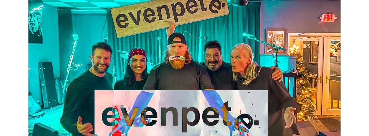 Britannia British Pub hosts evenpete band!