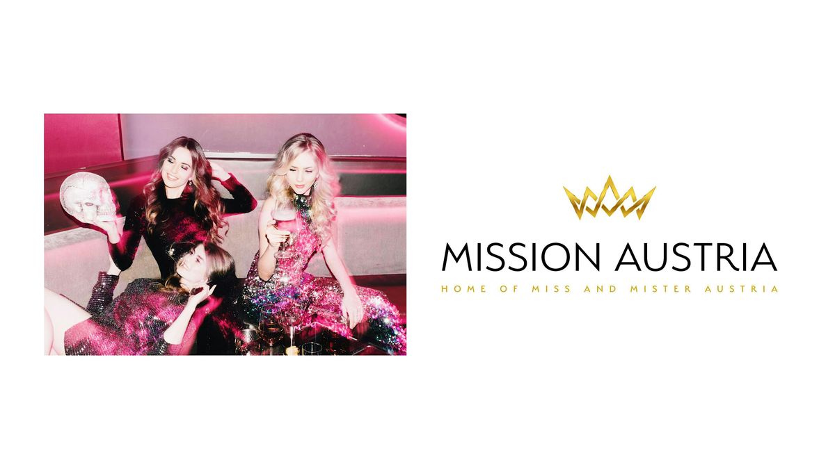 Mission Austria 2024 VIP Ticket