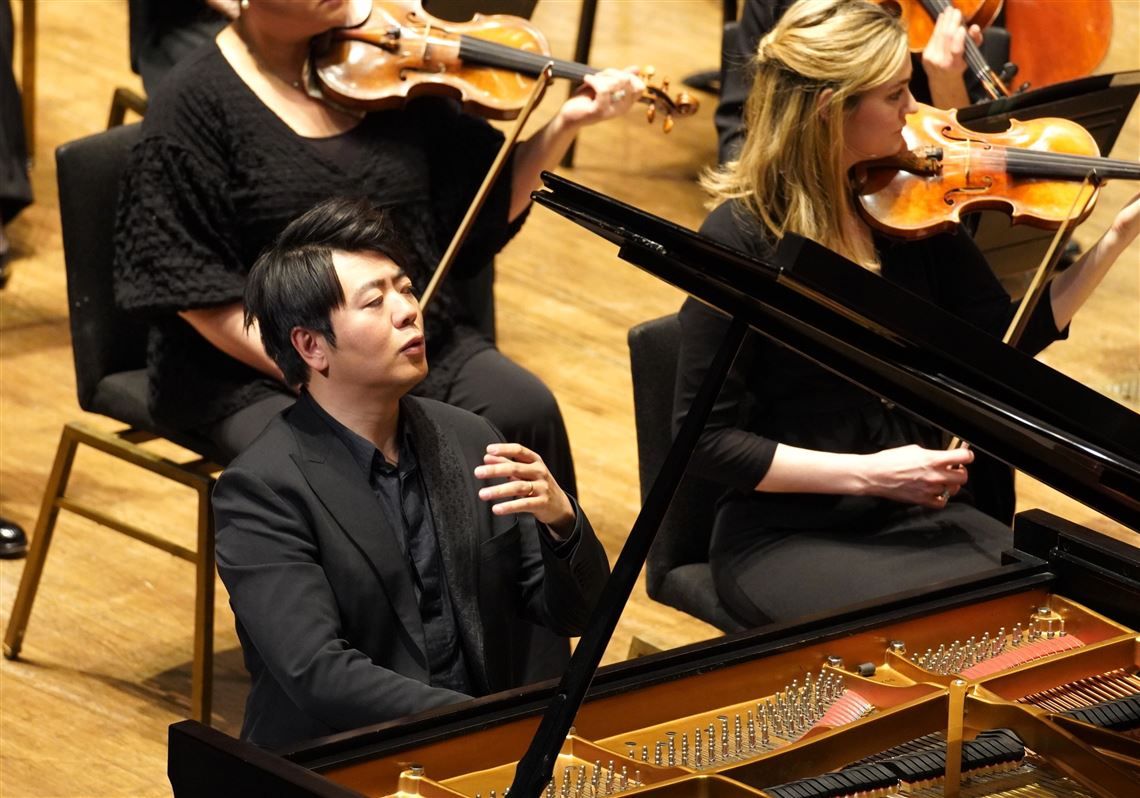 Lang Lang & The Pittsburgh Symphony Orchestra