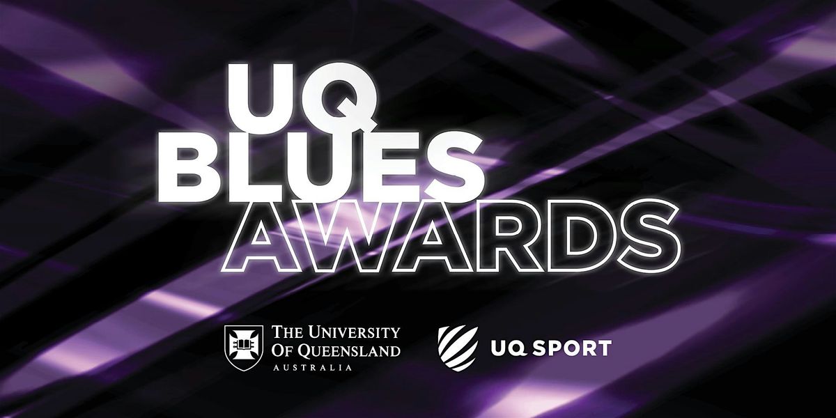 UQ Blues Awards Dinner 2024