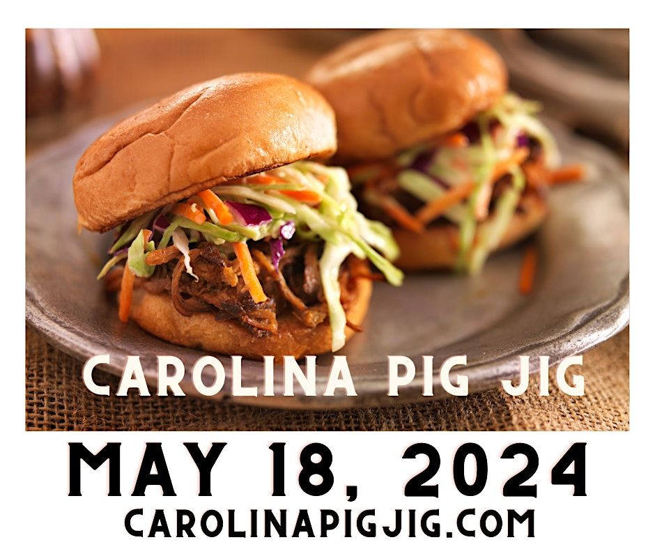Carolina Pig Jig (XVII)