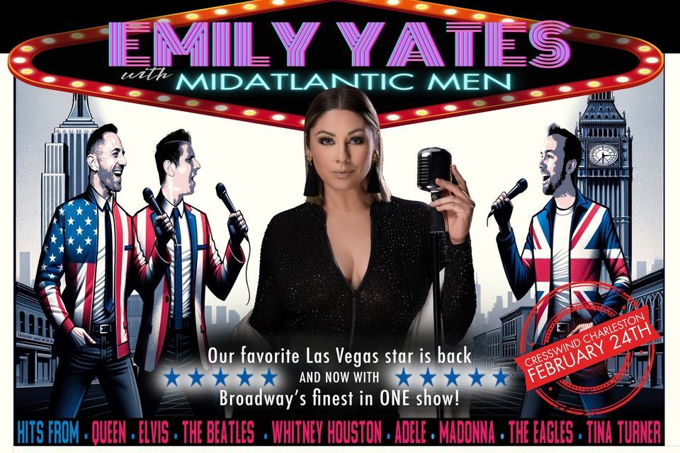 Emily Yates and MidAtlantic Men